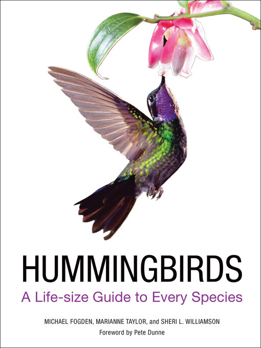 Title details for Hummingbirds by Michael Fogden - Available